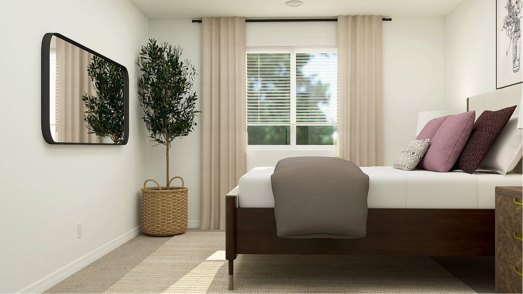 Haven Bedroom 3 Haven Bedroom 3