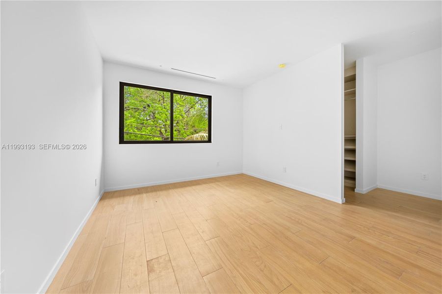 Spacious, unfurnished interior of a new home in , Miami (Image 30). Spacious, unfurnished interior of a new home in , Miami (Image 30).