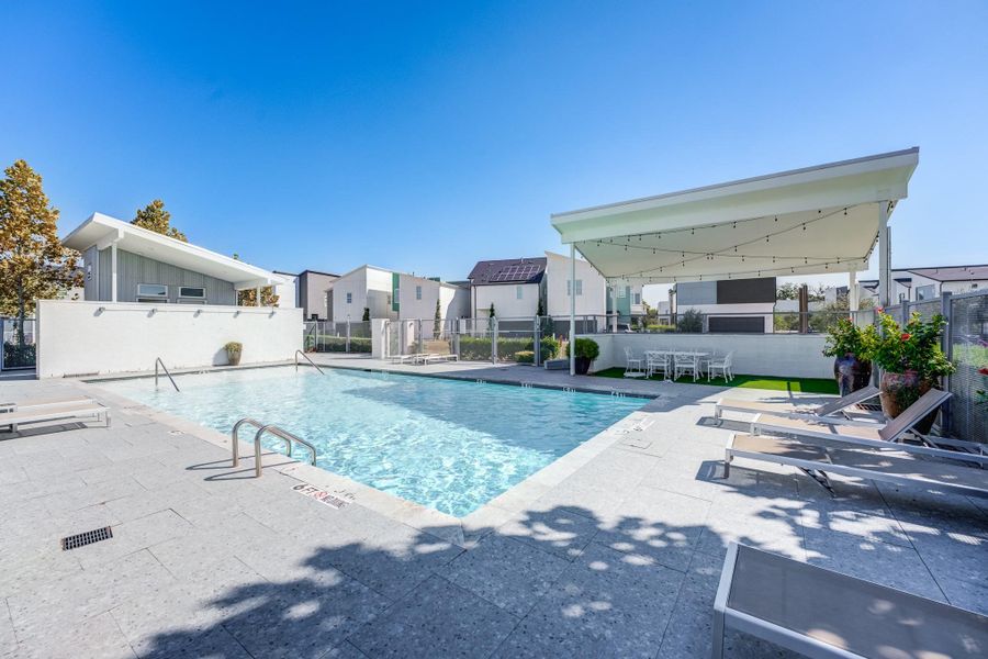 Community amenities in Avondale, Houston (Image 44).