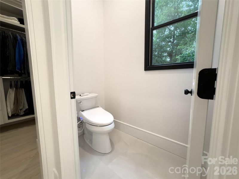 Furnished interior view inside a new home in , Hickory (Image 13).
