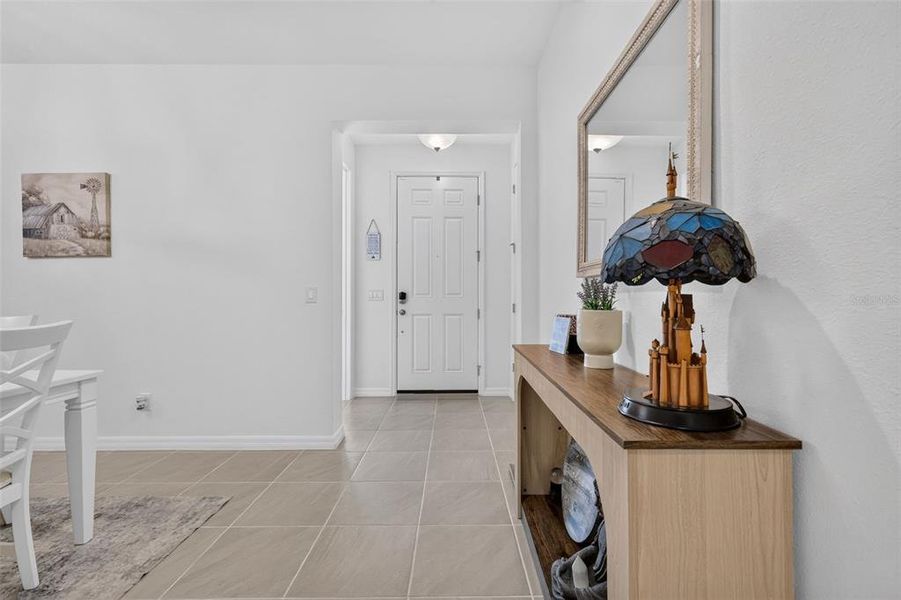 Furnished interior view inside a new home in , Howey-in-the-Hills (Image 9).