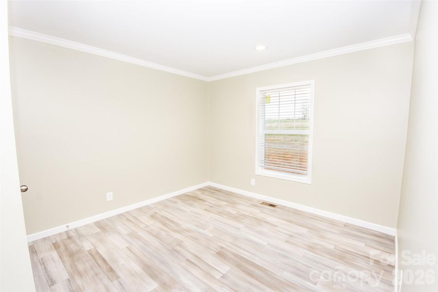 Spacious, unfurnished interior of a new home in , Hamptonville (Image 21).