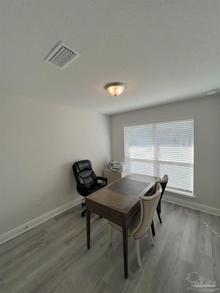 Furnished interior view inside a new home in Allison Acres, Cantonment (Image 7).