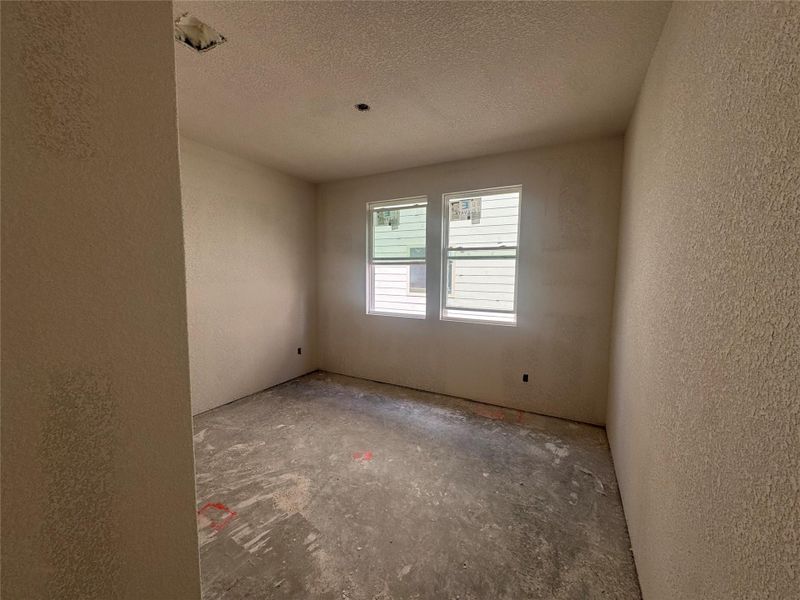 In-progress construction of a new home in Willow Springs, Buda, TX (Image 35).