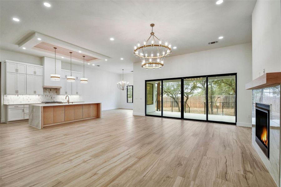 Spacious, unfurnished interior of a new home in , Fredericksburg (Image 25). Spacious, unfurnished interior of a new home in , Fredericksburg (Image 25).