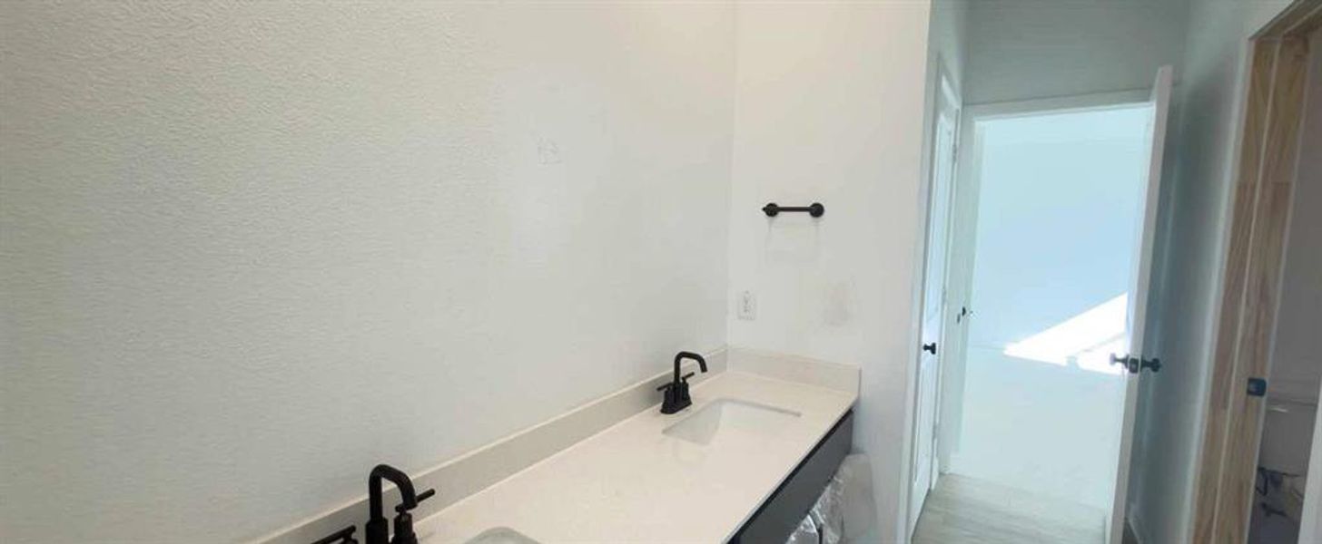 Bathroom 3 Construction Progress