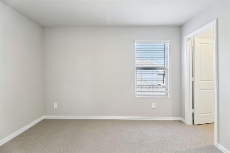 Photo is not of the actual home, but is an inspirational photo of builder’s model home and may depict options, furnishings, and/or decorator features that are not included.