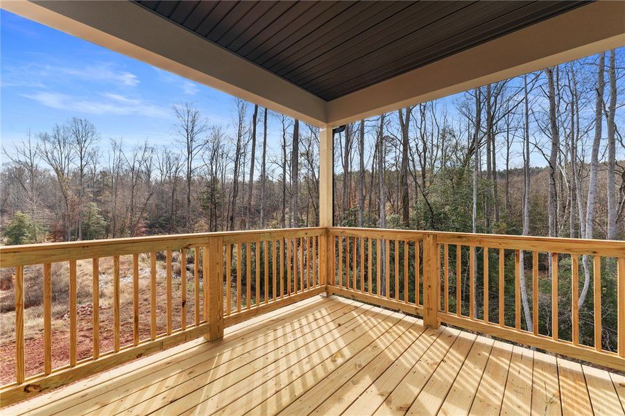 Exterior details and patio area of a home in South Park, Piedmont (Image 4). Exterior details and patio area of a home in South Park, Piedmont (Image 4).