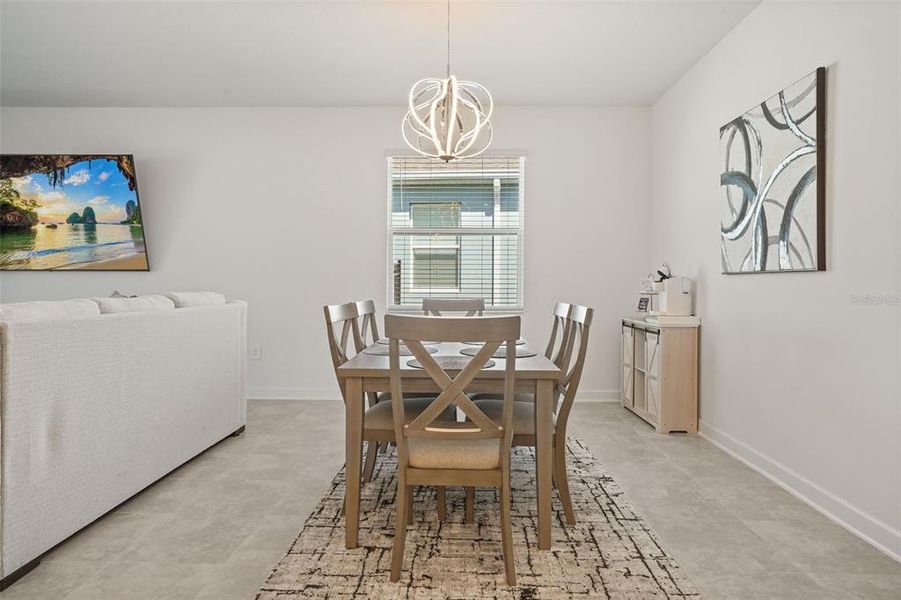 Furnished interior view inside a new home in Providence, Davenport (Image 9). Furnished interior view inside a new home in Providence, Davenport (Image 9).