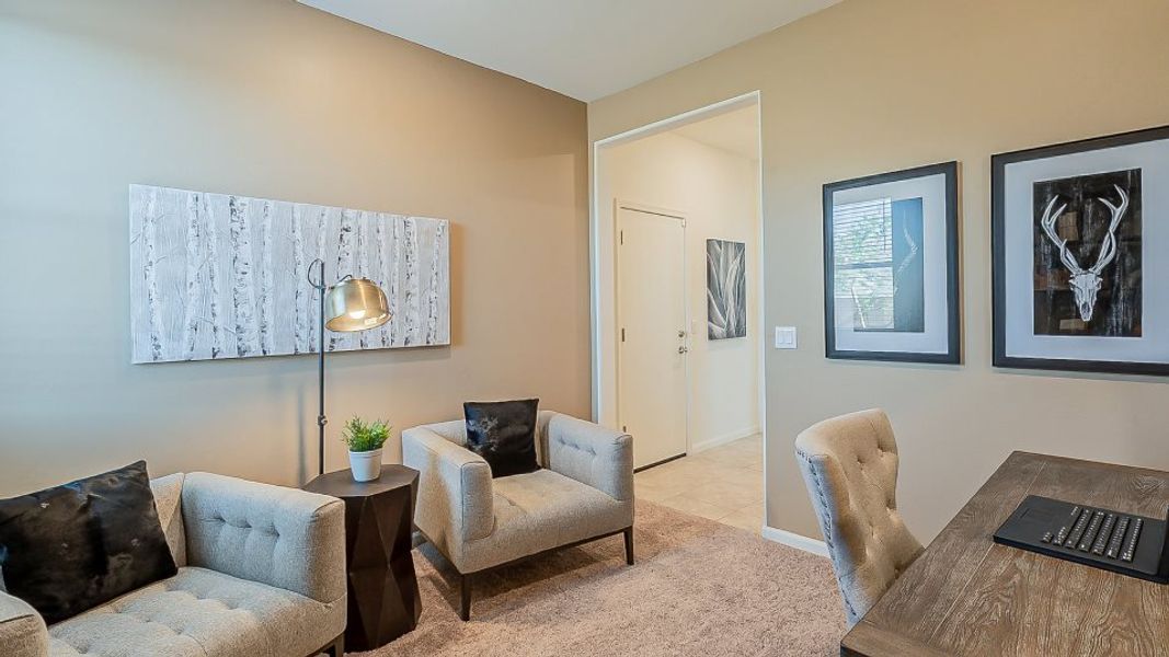 Palo Verde II Study Room Palo Verde II Study Room