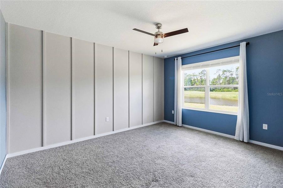 Spacious, unfurnished interior of a new home in Ironwood, Daytona Beach (Image 15).