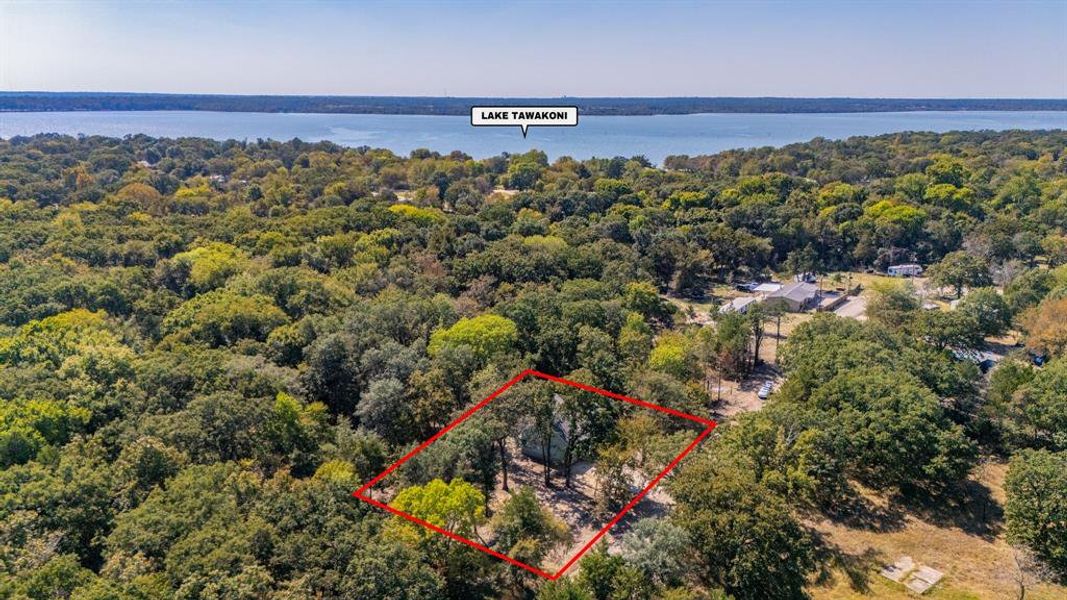 Front exterior of a new home in , Quinlan, TX, highlighting curb appeal (Image 1). Front exterior of a new home in , Quinlan, TX, highlighting curb appeal (Image 1).