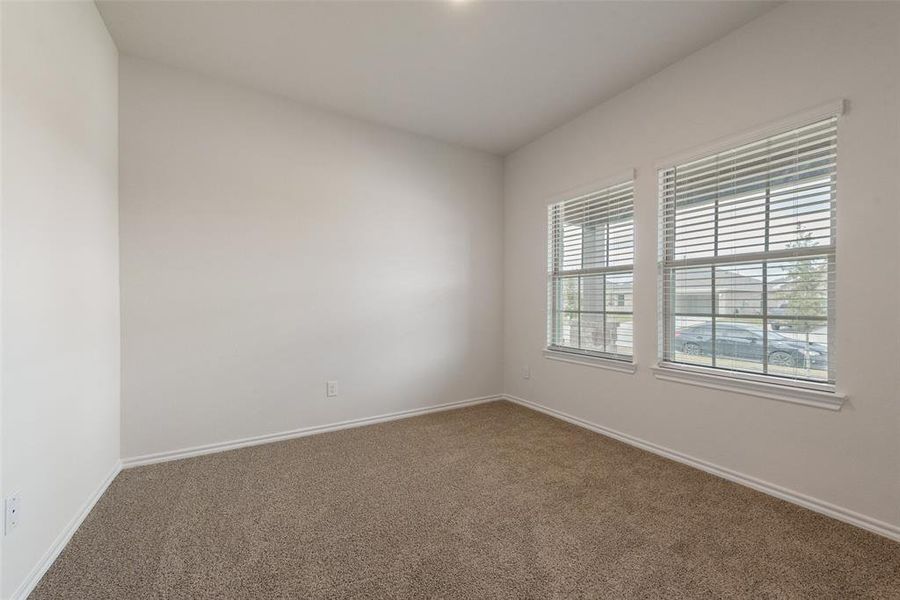 Spacious, unfurnished interior of a new home in Riverfield, Josephine (Image 16).