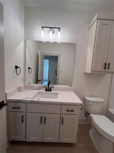 Furnished interior view inside a new home in , Kilgore (Image 4). Furnished interior view inside a new home in , Kilgore (Image 4).