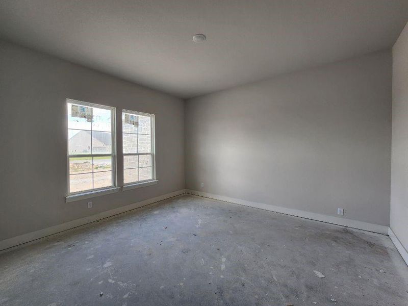 In-progress construction of a new home in Rocky Top, Krum, TX (Image 13). In-progress construction of a new home in Rocky Top, Krum, TX (Image 13).