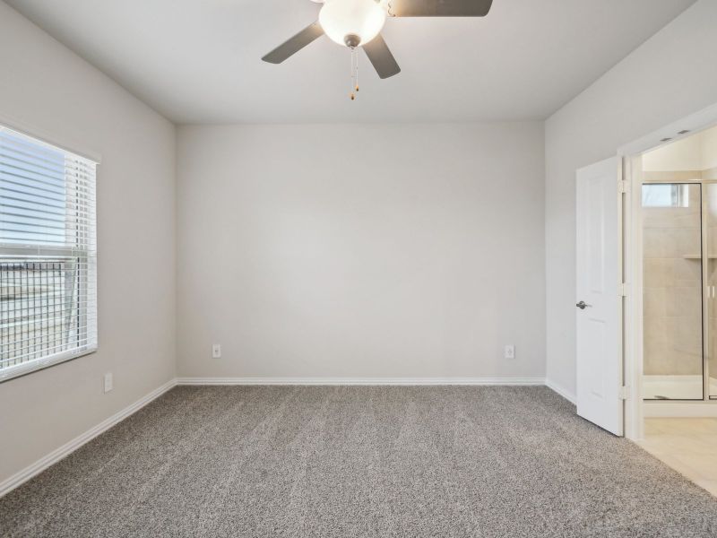 The Congaree floorplan with the Elemental interior package.