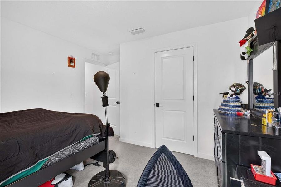 Furnished interior view inside a new home in , Tampa (Image 36).