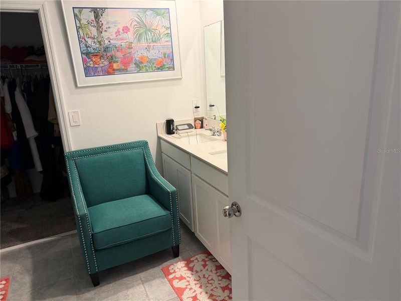 Furnished interior view inside a new home in , Winter Haven (Image 15).