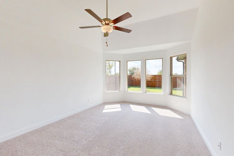 Owner's Bedroom