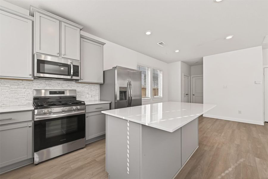 Furnished interior view inside a new home in , Hockley (Image 9). Furnished interior view inside a new home in , Hockley (Image 9).