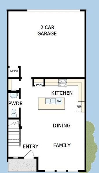 Floor Plan - 1st Floor Floor Plan - 1st Floor