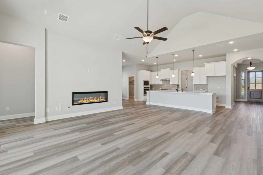 Image 7 of a home in Oaks of North Grove. Image 7 of a home in Oaks of North Grove.