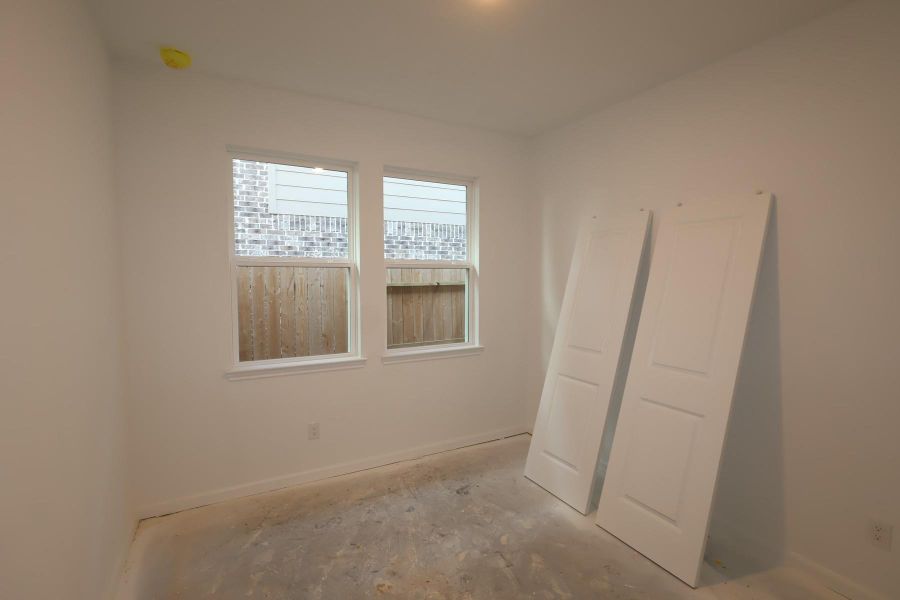 Bedroom 3 - still under construction!