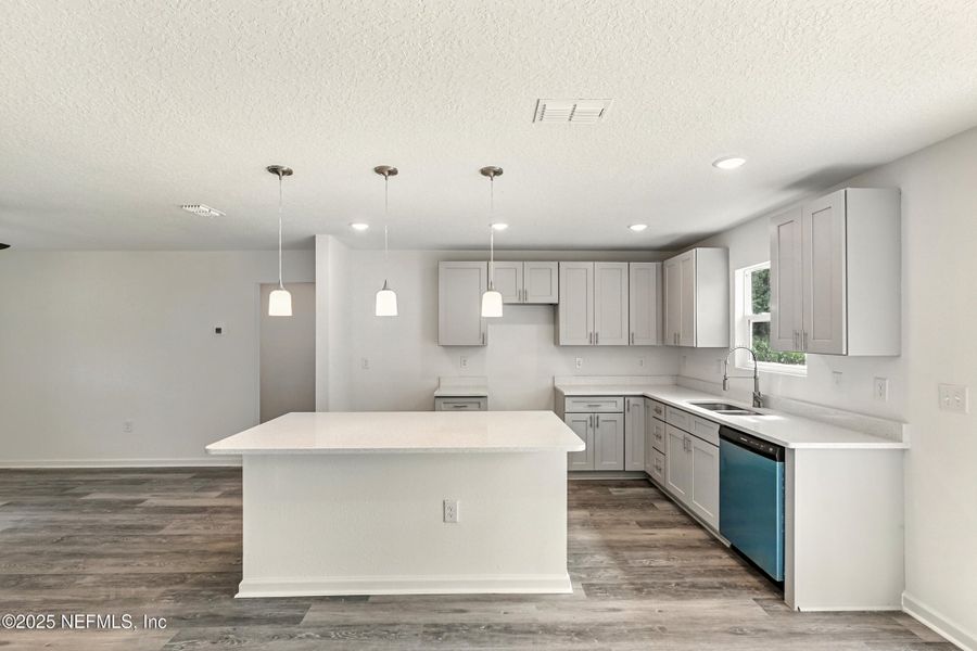 Furnished interior view inside a new home in , Hastings (Image 5). Furnished interior view inside a new home in , Hastings (Image 5).