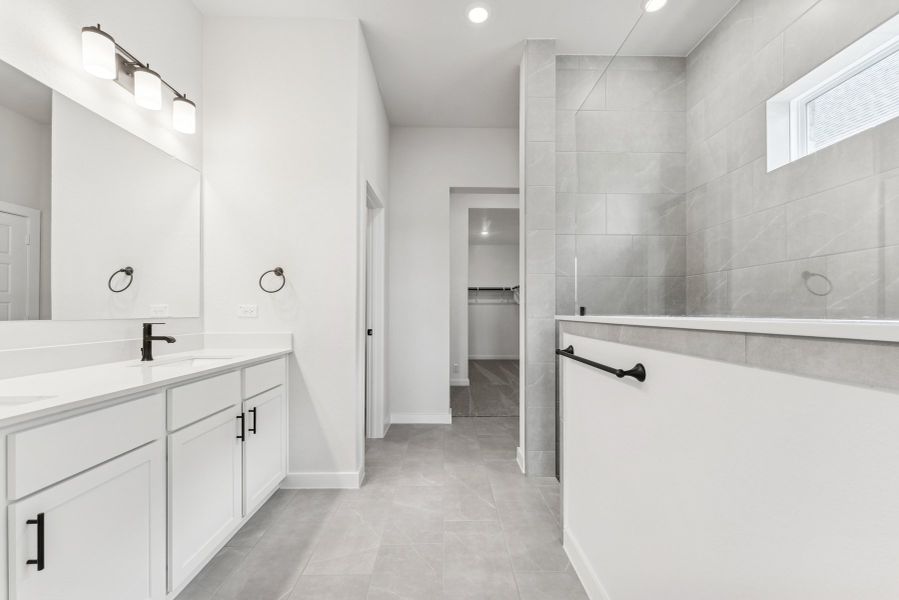 Owner's Bath Owner's Bath