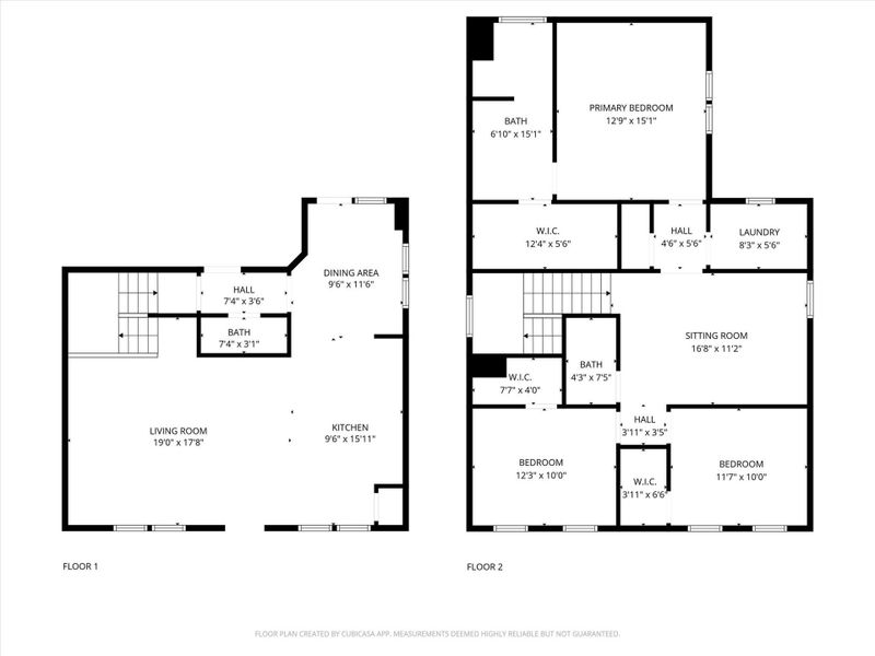 2D floor plan layout of this home in Lariat, Liberty Hill, TX (Image 3).