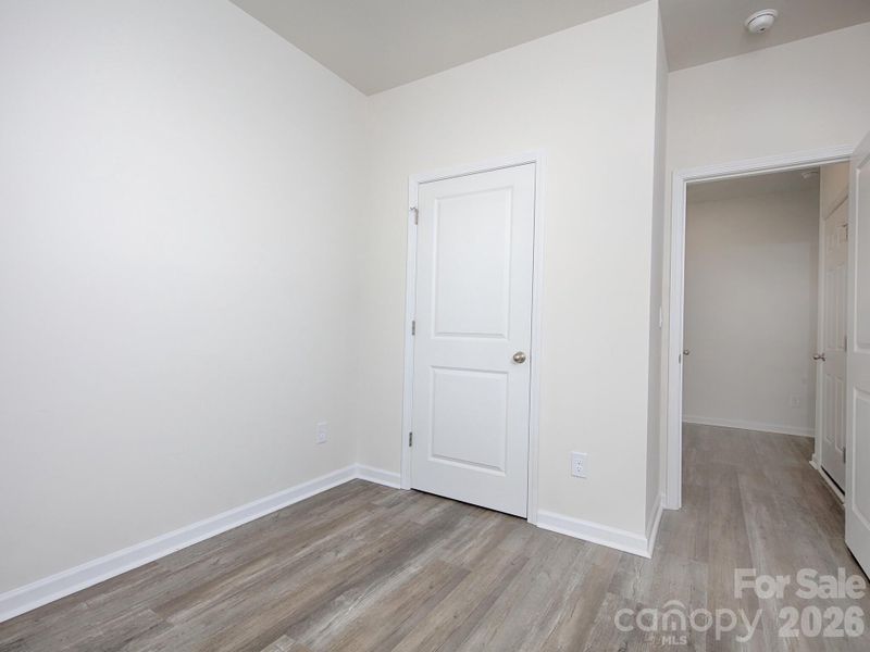 Spacious, unfurnished interior of a new home in Villas at Sherrills Ford, Terrell (Image 20).