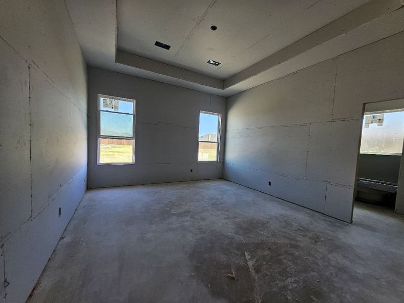 Spacious, unfurnished interior of a new home in Aero Vista, Caddo Mills (Image 8).