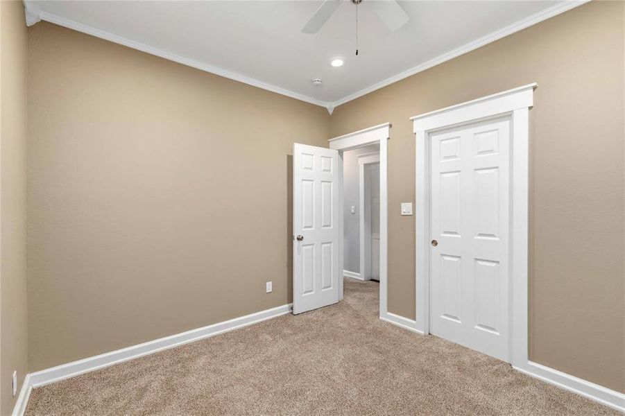 Spacious, unfurnished interior of a new home in , Brownwood (Image 24). Spacious, unfurnished interior of a new home in , Brownwood (Image 24).