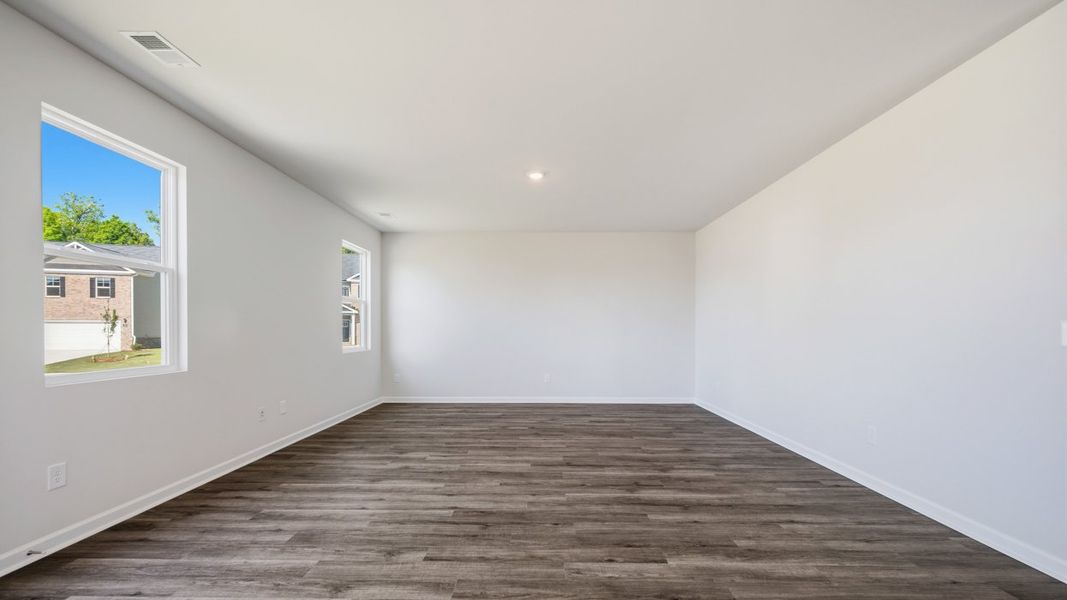 Spacious, unfurnished interior of a new home in Wildwood, Covington (Image 21).