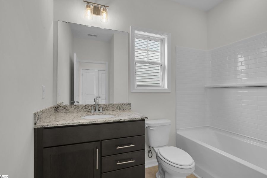 Furnished interior view inside a new home in Lynbrook, Boiling Springs (Image 6).