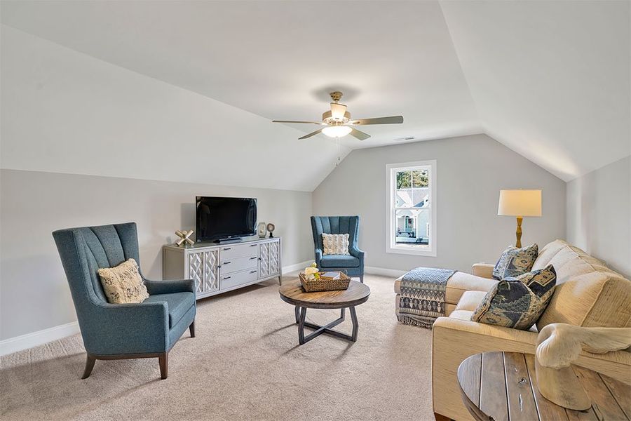 Cooper's Bay, Bonus Room