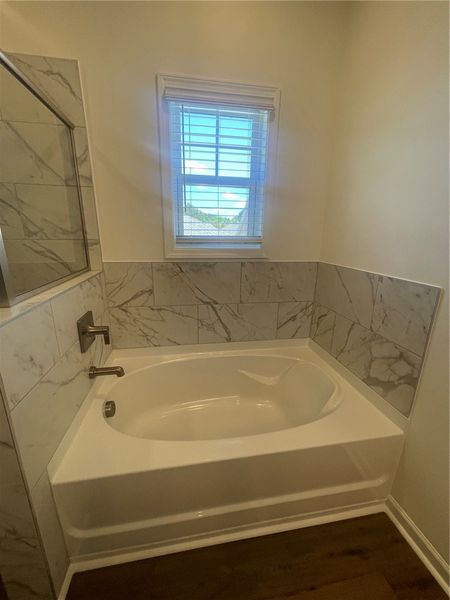 Close-up of interior finishes inside a home in Springwood Grove, Central (Image 13).