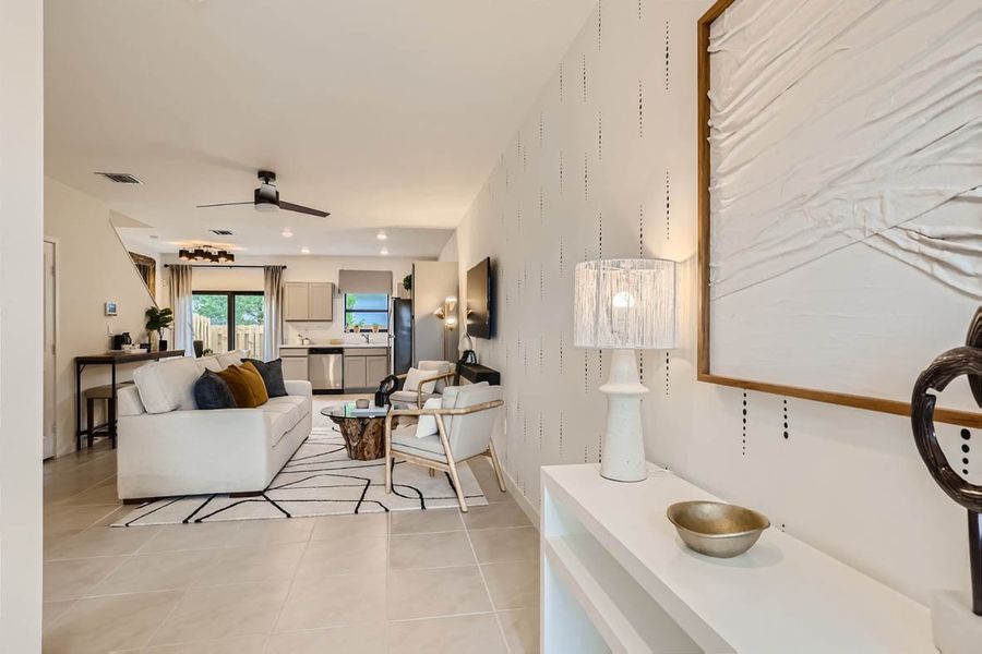 Image 5 of a home in Sebastian Isles.