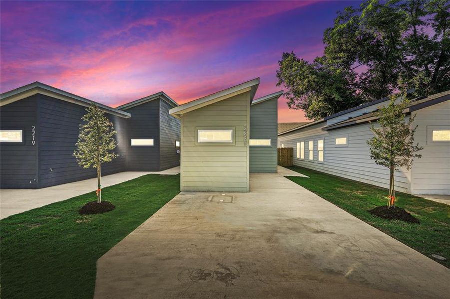 Image 24 of a home in . Image 24 of a home in .