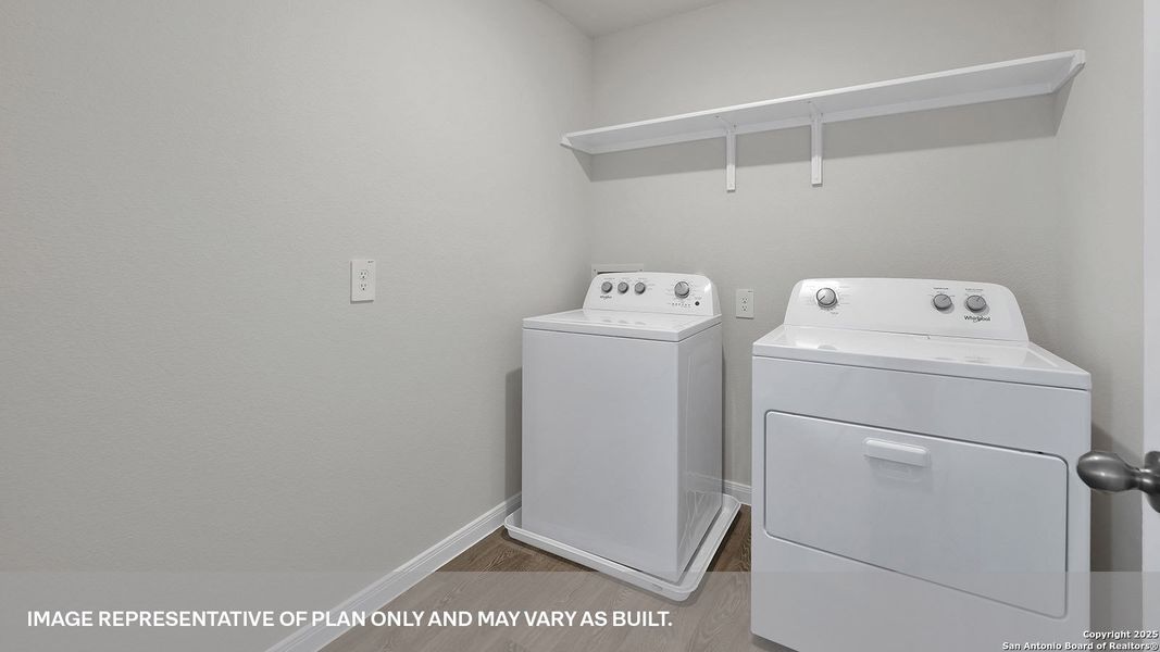 Furnished interior view inside a new home in Whisper South, San Marcos (Image 14). Furnished interior view inside a new home in Whisper South, San Marcos (Image 14).