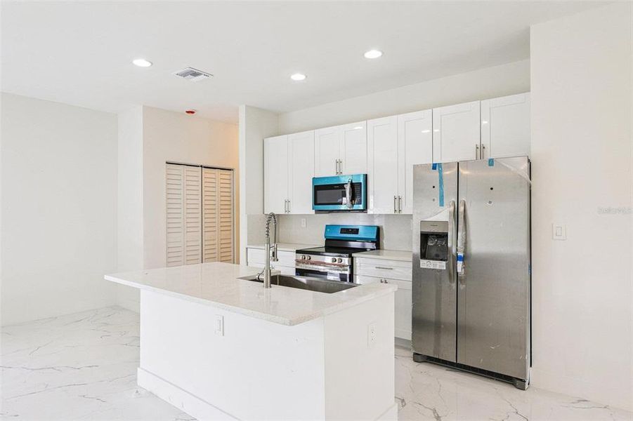 Furnished interior view inside a new home in , Port Charlotte (Image 4).