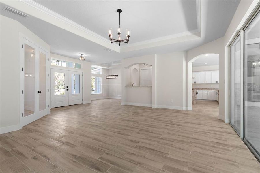 Spacious, unfurnished interior of a new home in , Flagler Beach (Image 68). Spacious, unfurnished interior of a new home in , Flagler Beach (Image 68).