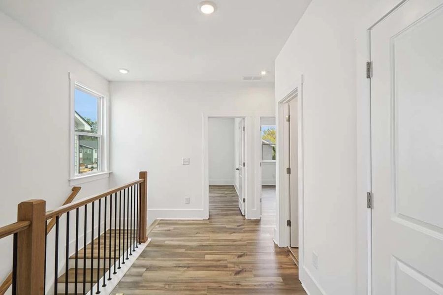 Loft Area