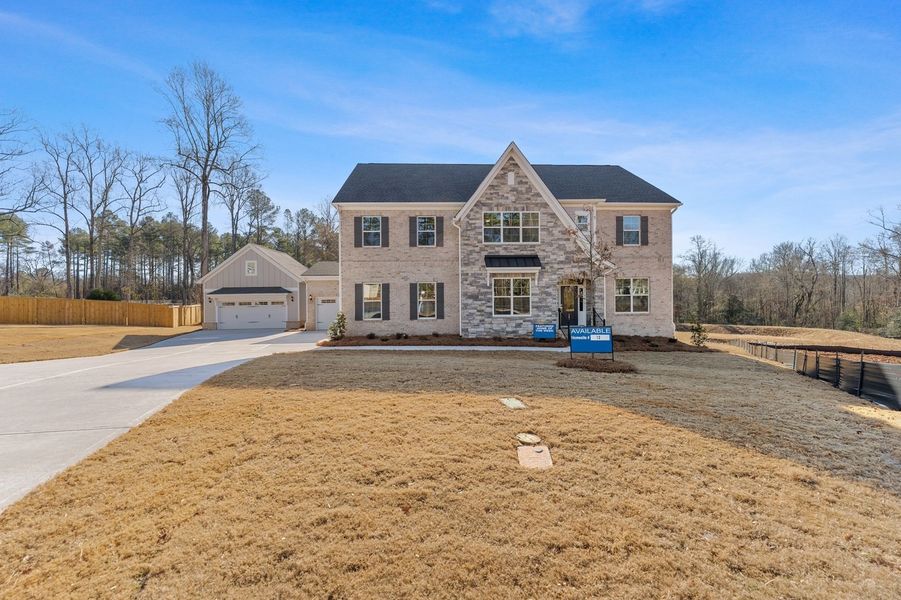 Image 40 of a home in Suter Estates.