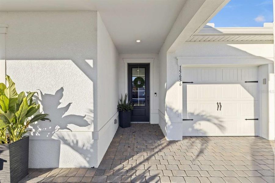 Exterior details and patio area of a home in , Punta Gorda (Image 23). Exterior details and patio area of a home in , Punta Gorda (Image 23).