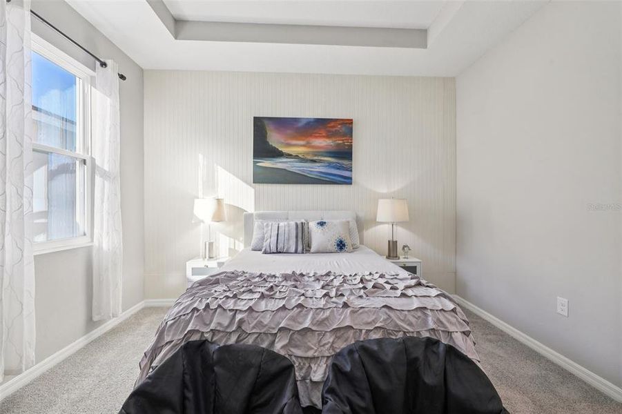 Furnished interior view inside a new home in , San Antonio (Image 40). Furnished interior view inside a new home in , San Antonio (Image 40).