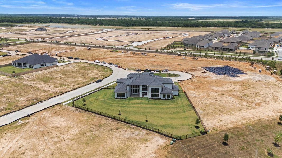 Bird's eye view Bird's eye view