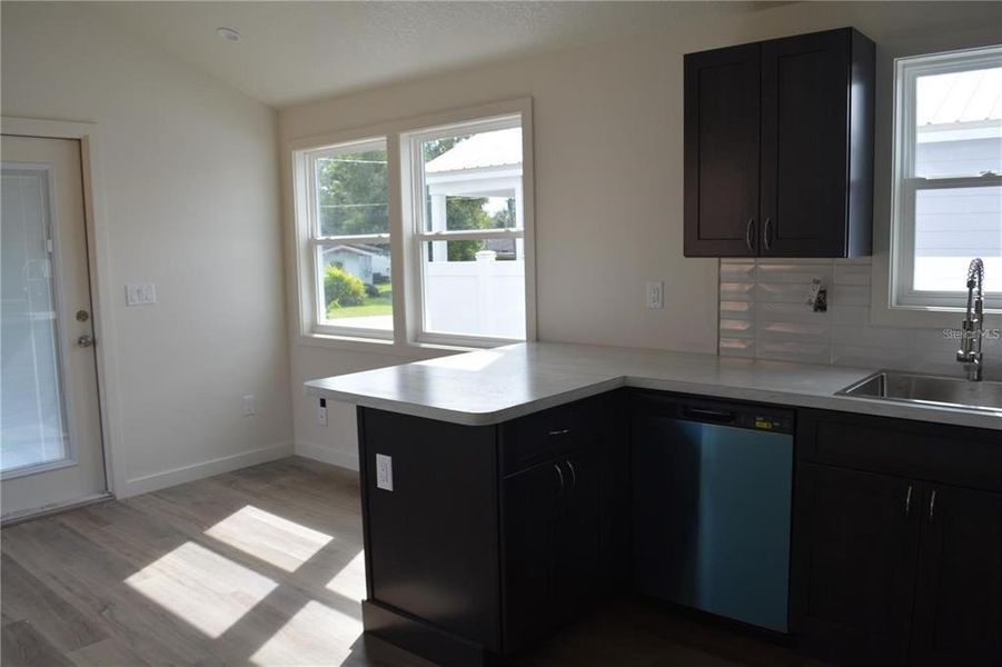 Furnished interior view inside a new home in , Oviedo (Image 5).