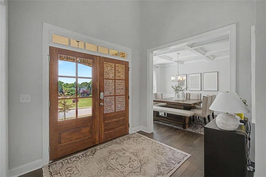 Image 41 of a home in The Estates at Hurricane Pointe.