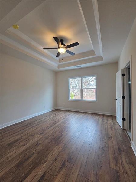 Spacious, unfurnished interior of a new home in , Buford (Image 30). Spacious, unfurnished interior of a new home in , Buford (Image 30).